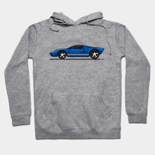 classic racing car Hoodie